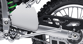 Kawasaki-2019 KLX250S-Feature-01
