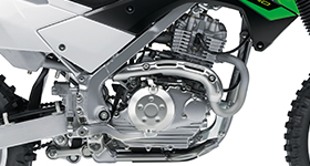 Kawasaki-2019 KLX140-Feature-01