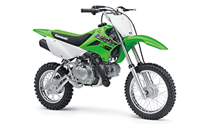 Kawasaki-2019 KLX110L-Feature-01