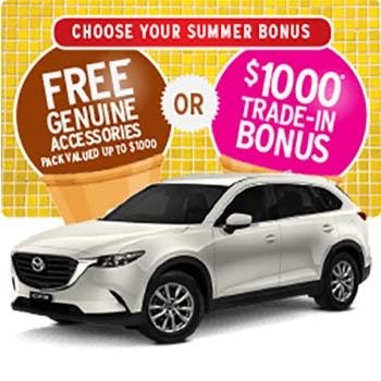 RUNOUT MAZDA CX-9 Small Image