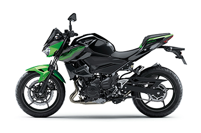 Kawasaki-2019 Z400-Feature-01
