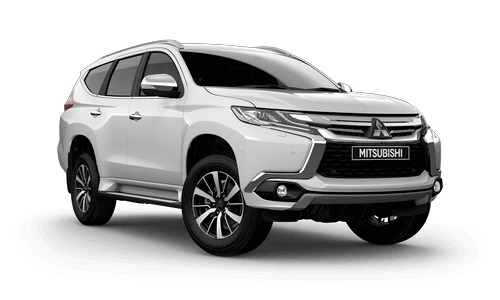 mitsubishi-pajero-sport-2018 image