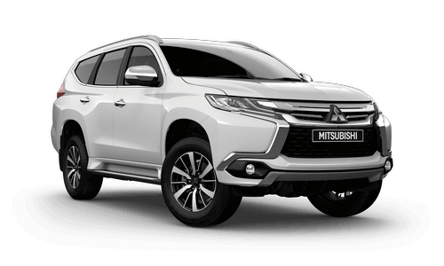 mitsubishi-pajero-sport-gls image
