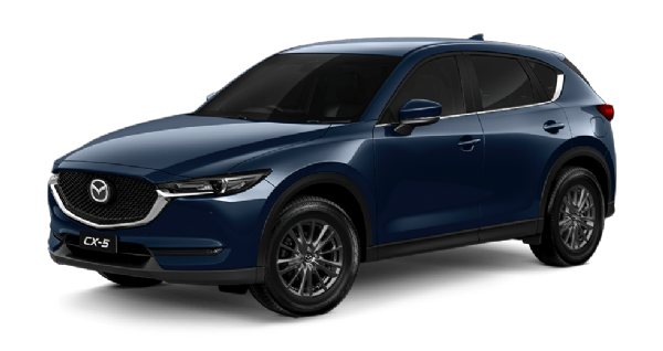 Mazda CX-5 Touring