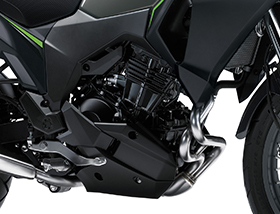 Kawasaki-2019 VERSYS-X 300-Feature-01