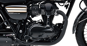 Kawasaki-2018 W800 SPECIAL EDITION-Feature-01