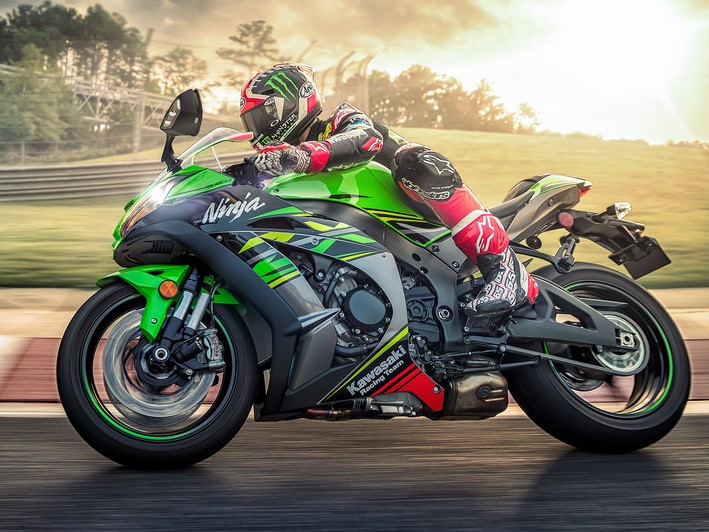Kawasaki Supersport Specials and MY19 Models