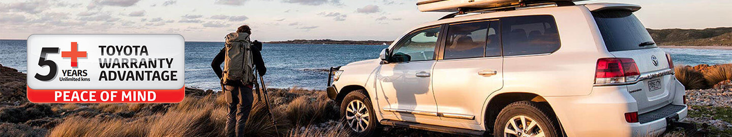 Toyota Safety and Warranty