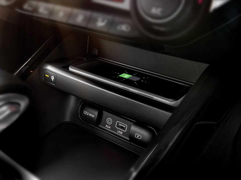 Hatch-interior