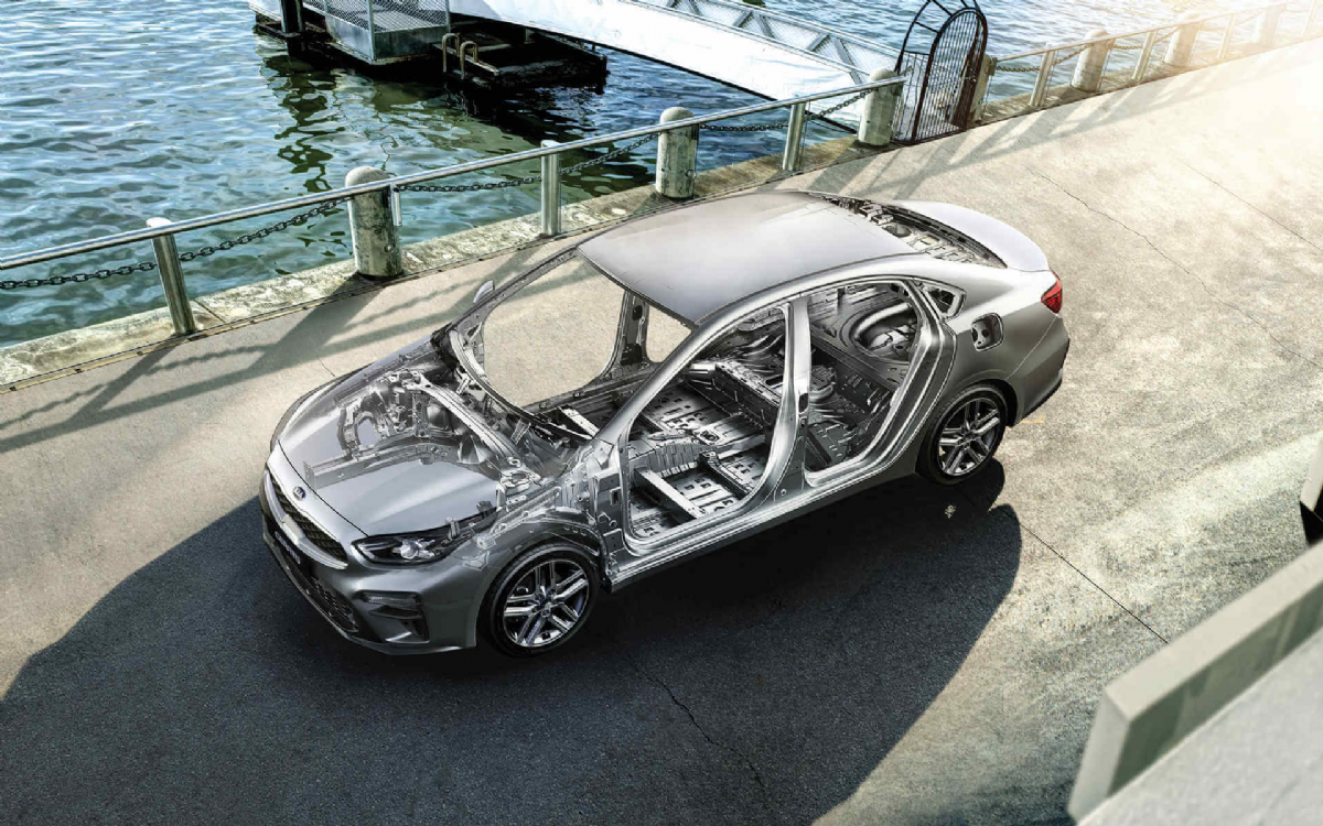Hatch-interior