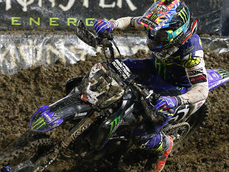 Justin Barcia Defies Conditions To Conquer Anaheim 1