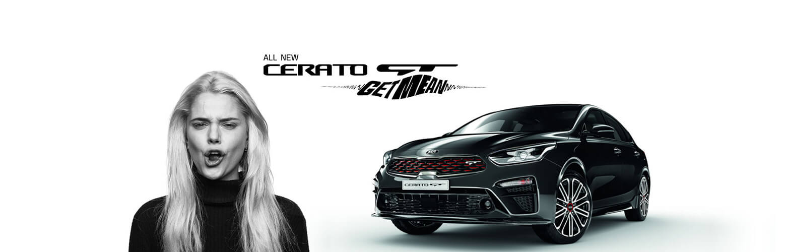 All New Cerato GT