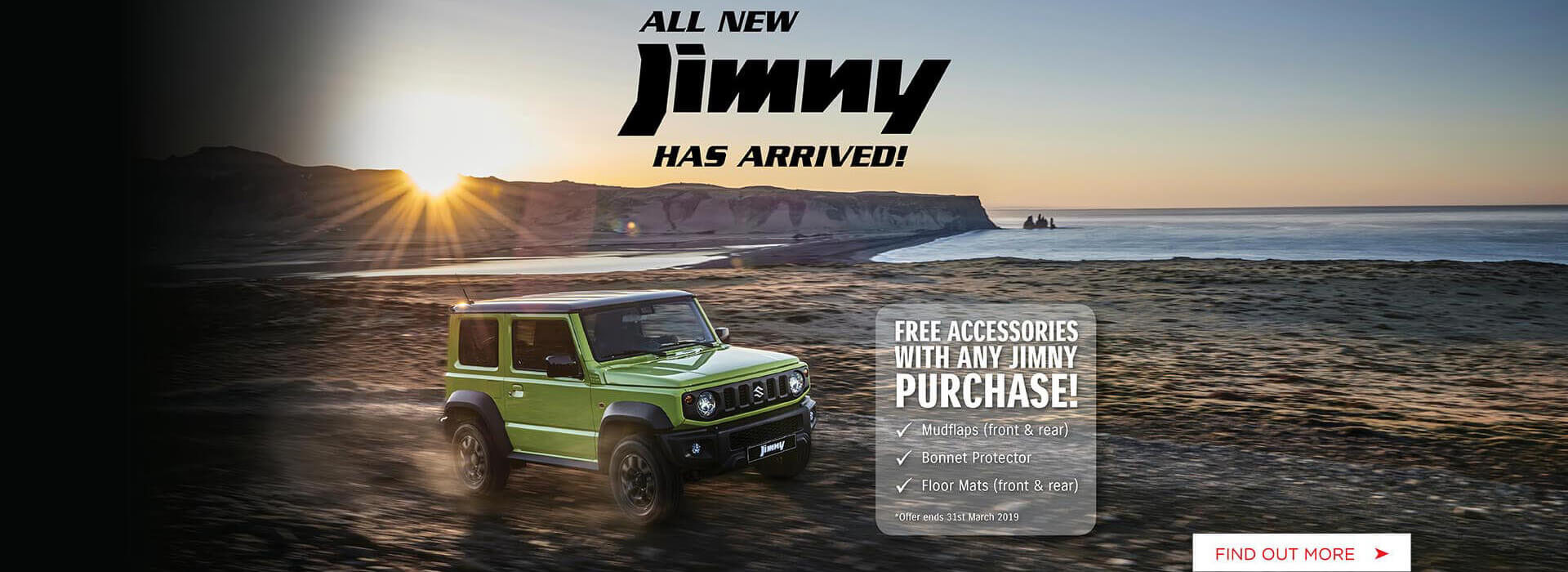 All New Jimny