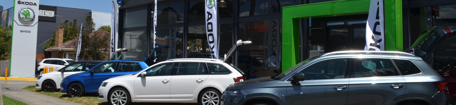 Bayside Skoda