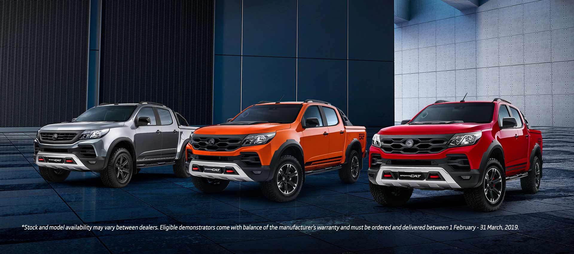 HSV Sportscat Offers