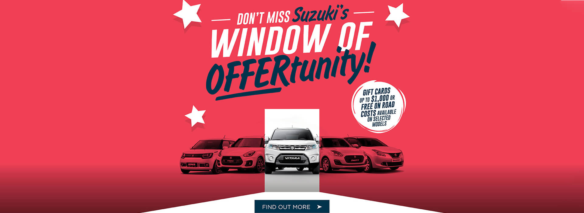 Window of Opportunity