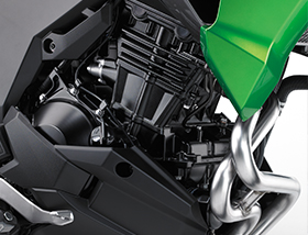 Kawasaki-2018 VERSYS-X 300