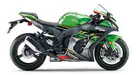 Kawasaki-2019 NINJA ZX-10R KRT EDITION