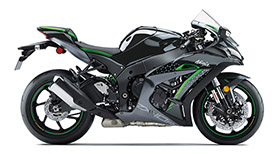 Kawasaki-2019 NINJA ZX-10R SE