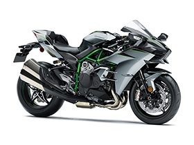 Kawasaki-2018 NINJA H2 CARBON