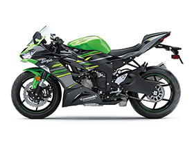 Kawasaki-2019 NINJA ZX-6R (636) KRT EDITION