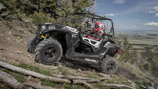 Polaris-RZR® 900 EPS