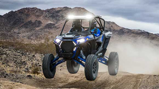 Polaris-RZR XP® TURBO S