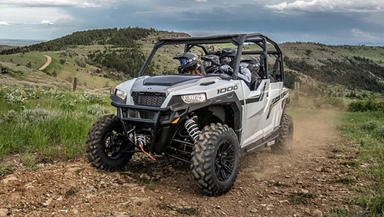 Polaris-GENERALâ„¢ 4 1000