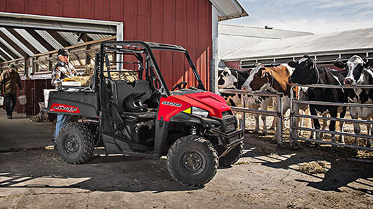 Polaris-RANGER® 500