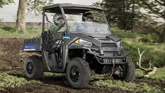 Polaris-RANGER® EV