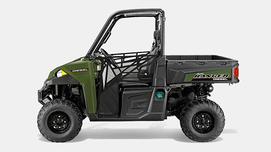 Polaris-RANGER® DIESEL 1000 HD EPS