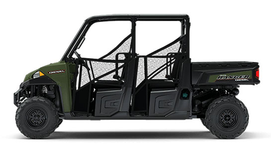 Polaris-RANGER CREW® DIESEL