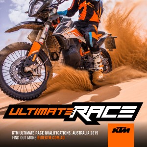 KTM'S ULTIMATE RACE