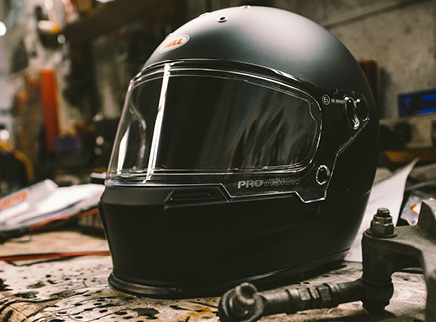 PRODUCT OF THE MONTH: BELL ELIMINATOR HELMET
