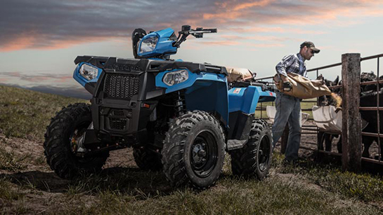 Polaris-SPORTSMAN® 450 EPS