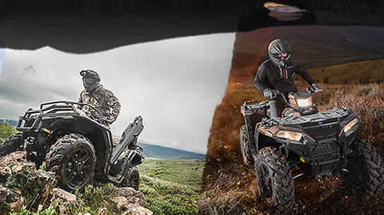 Polaris-SPORTSMAN® XP 1000 EPS