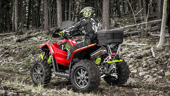 Polaris-SCRAMBLER® XP 1000 EPS