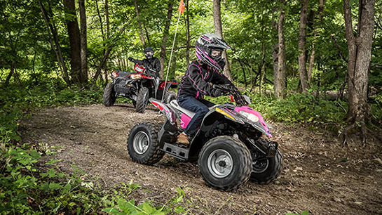 Polaris-OUTLAW® 50