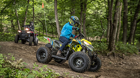 Polaris-OUTLAW® 110