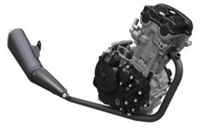 Suzuki-2019 GSX-S125