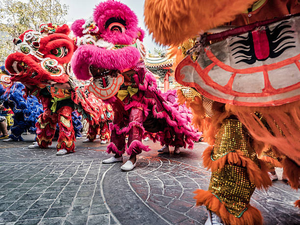 Lion Dance