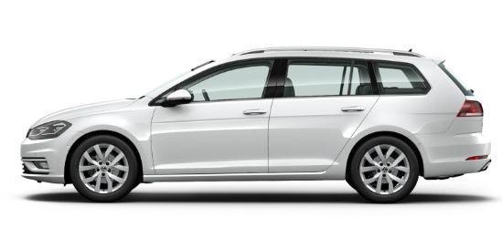 Golf Wagon 110TSI-110TDI Highline