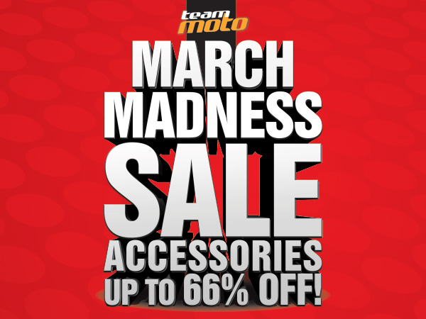 March Madness Sale ON NOW!