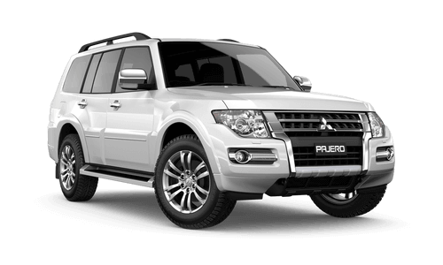 pajero-gls-4wd-white image