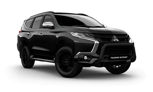 pajero-sport-2019-7-seat-black-edition image
