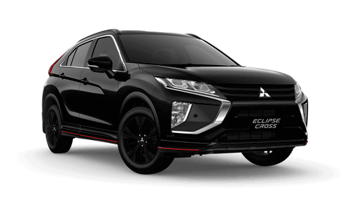 eclipse-cross-2019-black-edition image