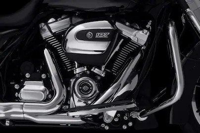 MILWAUKEE-EIGHT® V-TWIN ENGINE