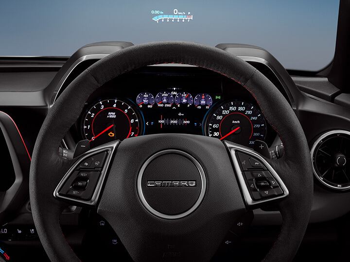 Steering-Wheel&Gear-Shifter
