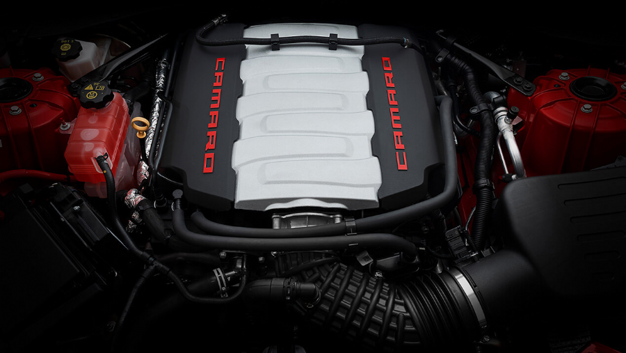 camaro-2ss-engine