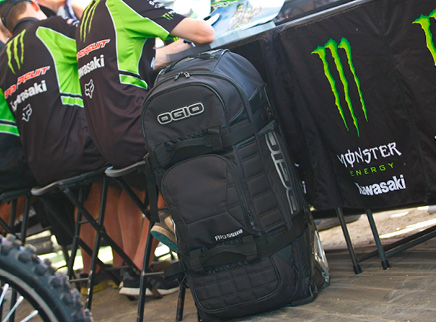 PRODUCT OF THE MONTH - OGIO RIG 9800